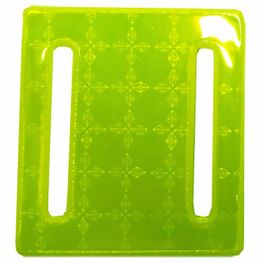 Schuh-Reflektor 4, 5 x 5 cm