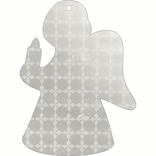 Anhänger A-7 Engel 67 x 92 mm (Bild 1)