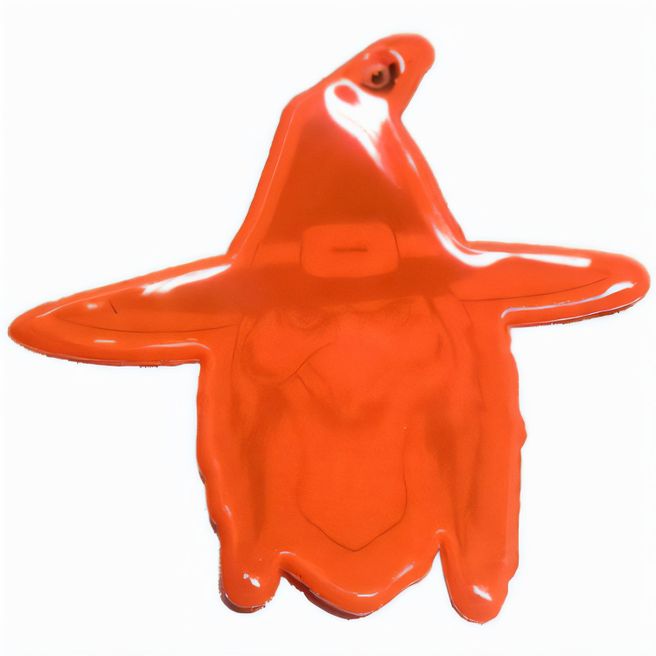 Anhänger A-10 Hexenkopf 74 x 74 mm