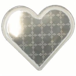 Sticker S-16 Herz 3 53 x 47 mm