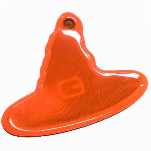 Anhänger A-14 Hexenhut 70 x 59 mm (Bild 1)