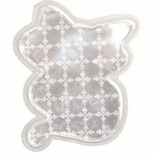 Sticker S-12 Katze 55 x 69 mm (Bild 1)