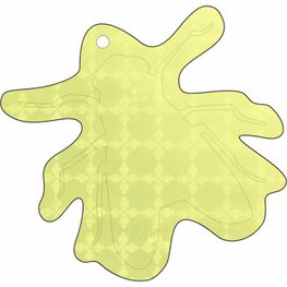 Anhänger A-14 Wespe 52 x 61 mm