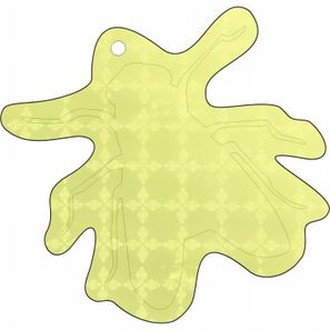 Anhänger A-14 Wespe 52 x 61 mm