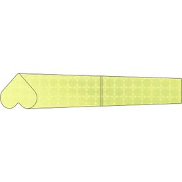 Produktabbildung Sport-Reflex SR9 156 x 30 mm Herz Sport-Reflex SR9 156 x 30 mm Herz