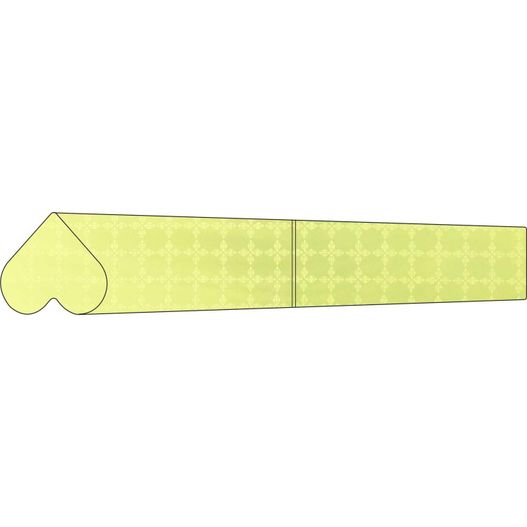 Sport-Reflex SR9 156 x 30 mm Herz (Bild 1)