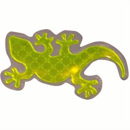 Sticker S-5 Gecko 115 x 65 mm