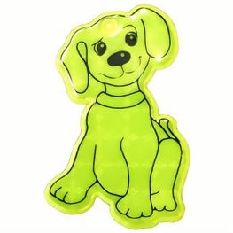 Produktabbildung Anhänger A-16 Hund 44 x 69 mm Anhänger A-16 Hund 44 x 69 mm