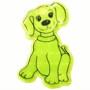 Anhänger A-16 Hund 44 x 69 mm