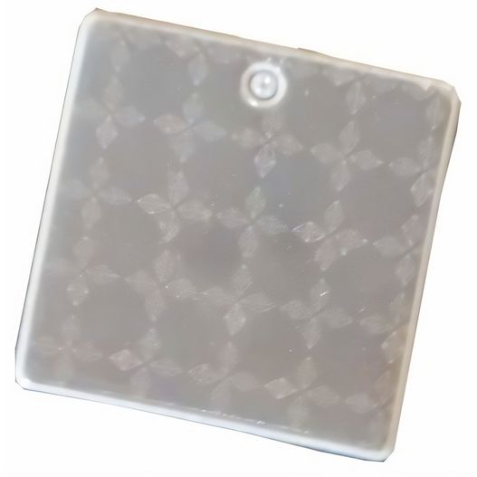 Anhänger A-25 Quadrat 41mm (Bild 1)