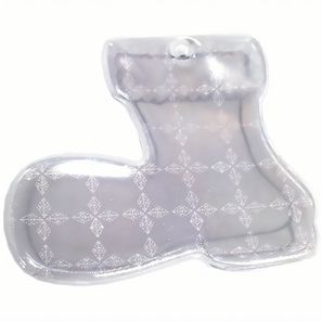 Anhänger A-17 Stiefel 53 x 50 mm