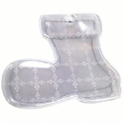 Anhänger A-17 Stiefel 53 x 50 mm