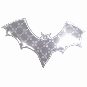 Anhänger A-12 Fledermaus 93 x 52 mm