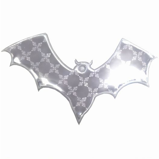 Anhänger A-12 Fledermaus 93 x 52 mm (Bild 1)