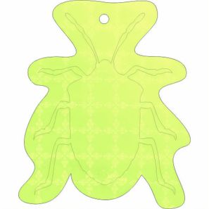 Anhänger A-12 Käfer 54 x 66 mm