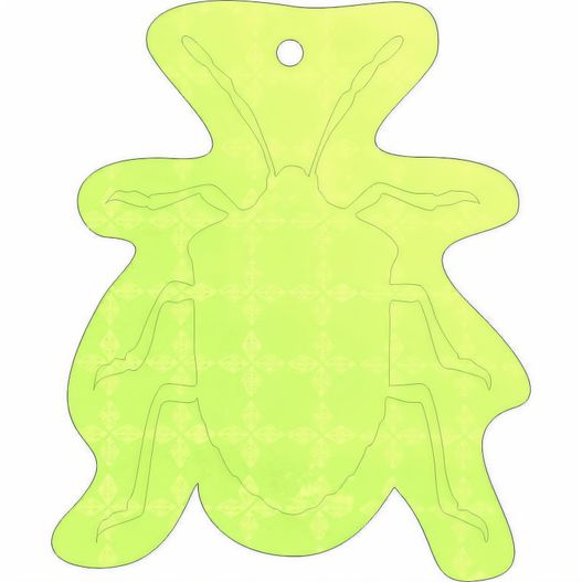 Anhänger A-12 Käfer 54 x 66 mm (Bild 1)