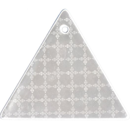 Anhänger A-12 Dreieck 72 x 68 mm (Bild 1)