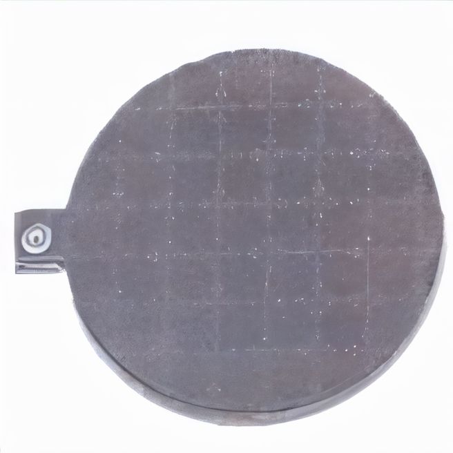 Anhänger A-9 Kugel 65 x 73 mm