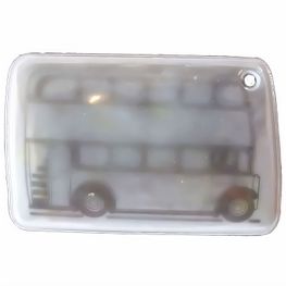 Anhänger A-12 Bus 73 x 48 mm