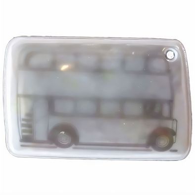 Anhänger A-12 Bus 73 x 48 mm