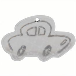 Anhänger A-12 Auto 74 x 46 mm