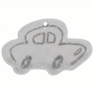 Anhänger A-12 Auto 74 x 46 mm