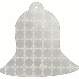 Produktabbildung Sticker S-12 Glocke 65 x 69 mm Sticker S-12 Glocke 65 x 69 mm