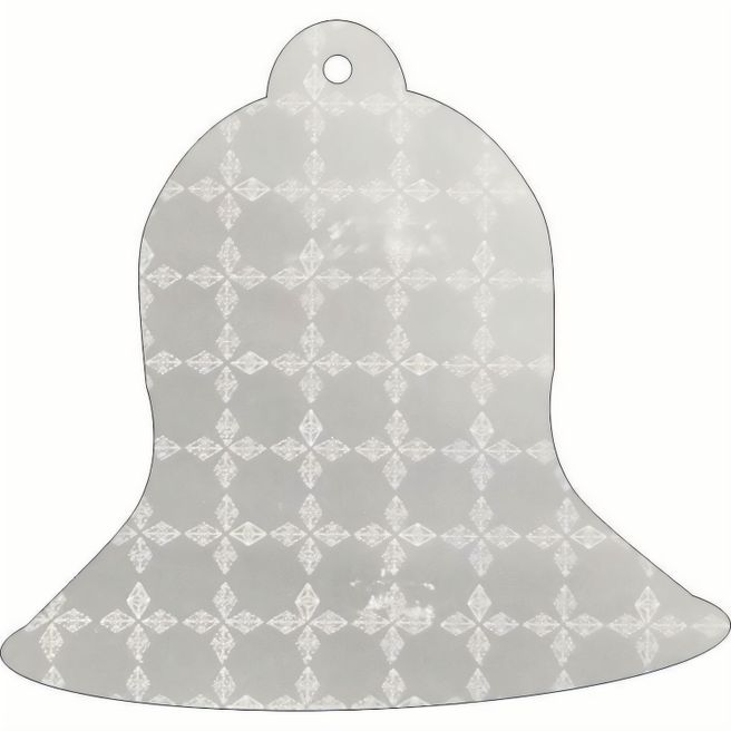 Produktabbildung Sticker S-12 Glocke 65 x 69 mm Sticker S-12 Glocke 65 x 69 mm