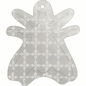 Anhänger A-14 Motte 52 x 61 mm