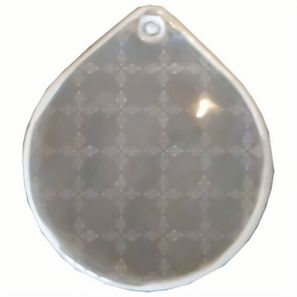 Anhänger A-12 Tropfen 52 x 70 mm