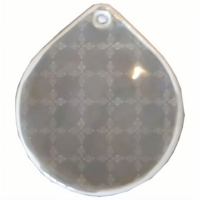 Anhänger A-12 Tropfen 52 x 70 mm