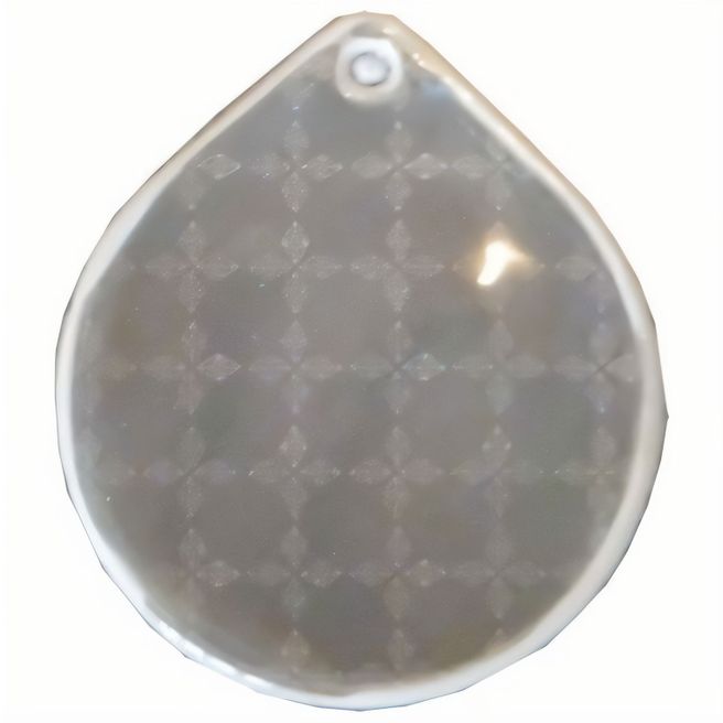 Produktabbildung Anhänger A-12 Tropfen 52 x 70 mm Anhänger A-12 Tropfen 52 x 70 mm