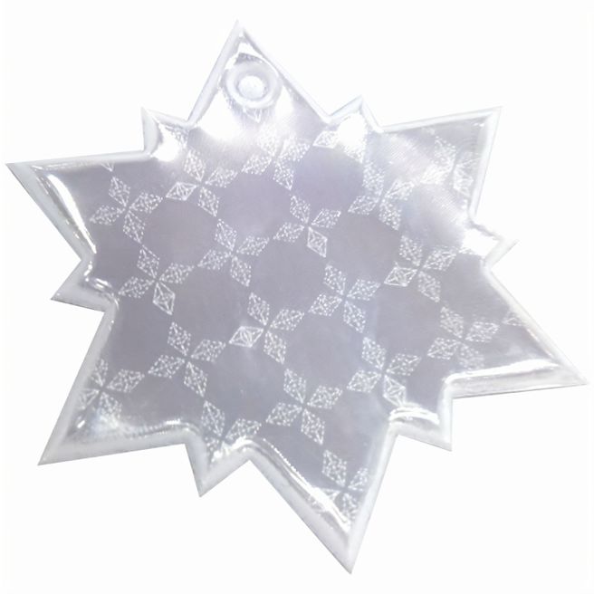 Produktabbildung Anhänger A-15 Stern 2 57 x 59 mm Anhänger A-15 Stern 2 57 x 59 mm