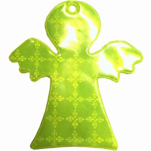 Anhänger A-12 Schutzengel 58 x 64 mm