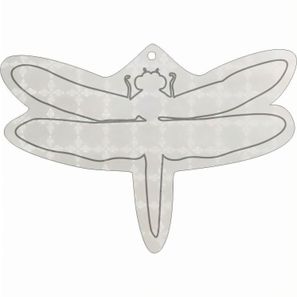 Anhänger A-10 Libelle 85 x 60 mm