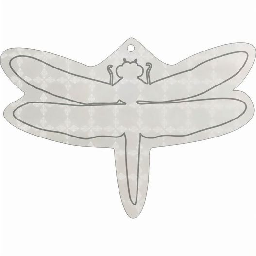 Anhänger A-10 Libelle 85 x 60 mm (Bild 1)