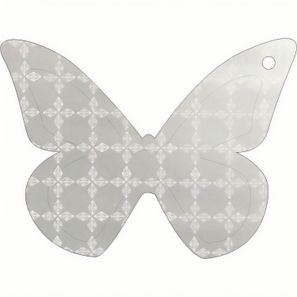 Anhänger A-12 Schmetterling 69 x 51 mm