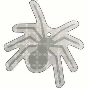 Anhänger A-14 Spinne 2 60 x 66 mm