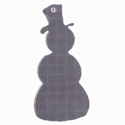 Sticker S-10 Schneemann 48 x 102 mm (Bild 1)