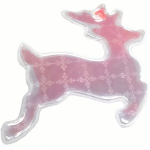 Anhänger A-12 Hirsch 54 x 68 mm