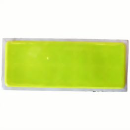 Produktabbildung Sticker S-24 Rechteck 65 x 25 mm Sticker S-24 Rechteck 65 x 25 mm