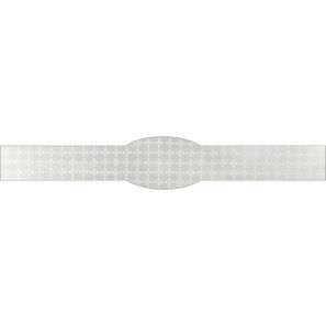 Klackarmband 'Kontur' 31 x 400 mm