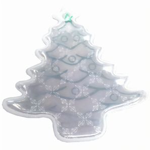 Anhänger A-16 Weihnachtsbaum 57 x 63 mm