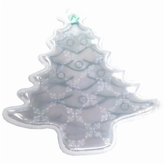 Anhänger A-16 Weihnachtsbaum 57 x 63 mm (Bild 1)