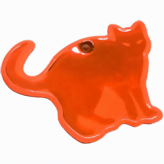 Anhänger A-13 Katze 51 x 67 mm (Bild 1)