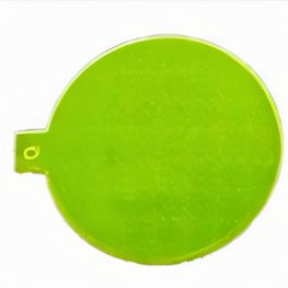 Sticker S-9 Kugel 67 x 67 mm