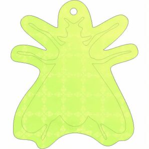 Anhänger A-14 Motte 52 x 61 mm