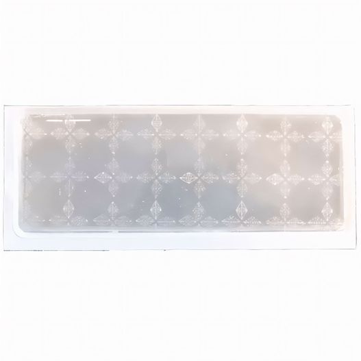 Sticker S-24 Rechteck 65 x 25 mm (Bild 1)