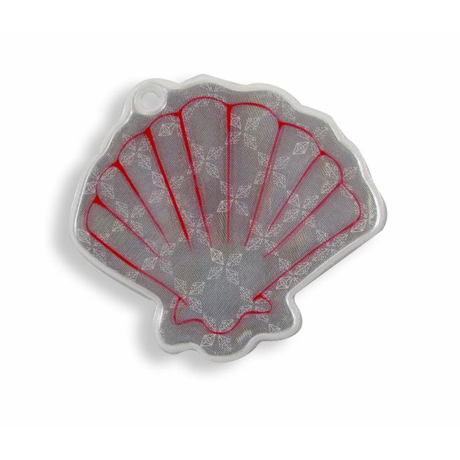 Produktabbildung Anhänger A-16 Muschel 60 x 51 mm Anhänger A-16 Muschel 60 x 51 mm