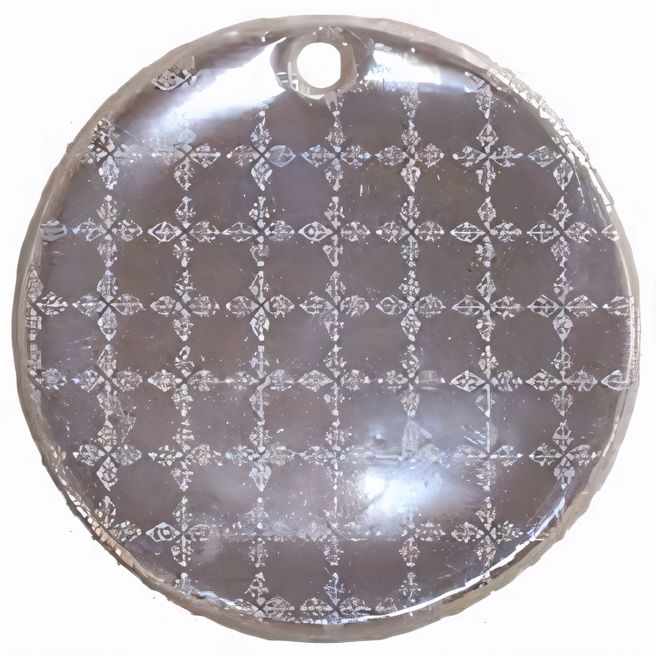 Anhänger A-9 Kreis 70 mm